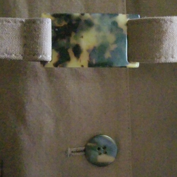 Safari blazer by Emmanuel Ungaro - Picture 2 of 8